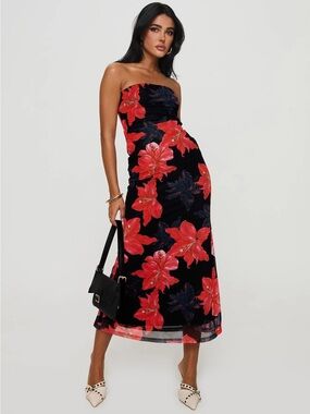 legacies strapless maxi dress Princess Polly | Dresses | Princess Polly Legacies Strapless Maxi Dress Icy  Blue